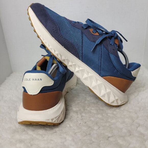 Cole Haan ZeroGrand 360 Men's Sneaker Size 9.5 All Day Runner C36583 Shoes - Picture 6 of 9